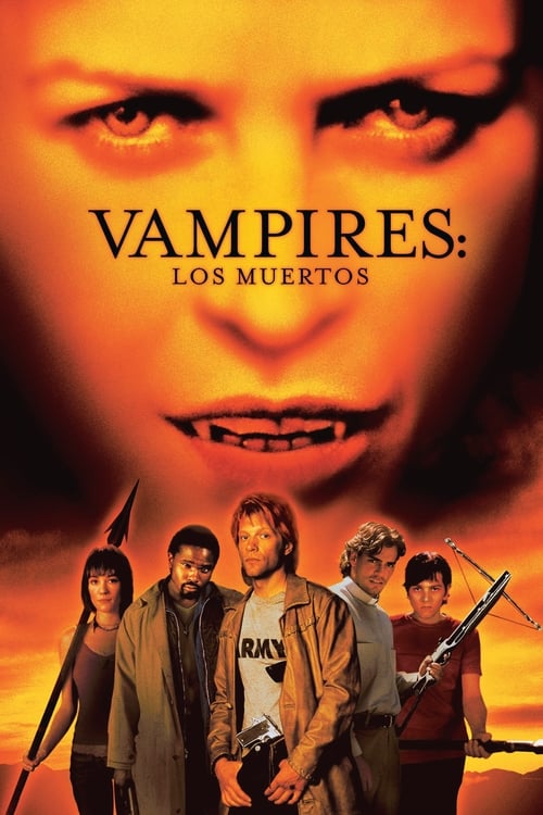 دانلود فیلم Vampires: Los Muertos – خون آشام ها: لوس موئرتوس