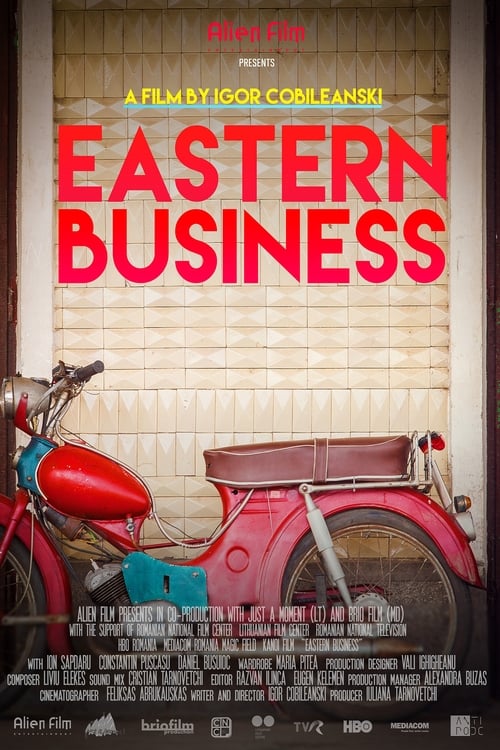 دانلود فیلم Eastern Business