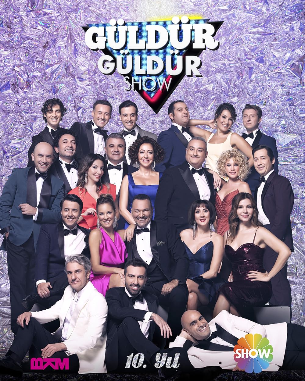 دانلود شو Güldür Güldür Show