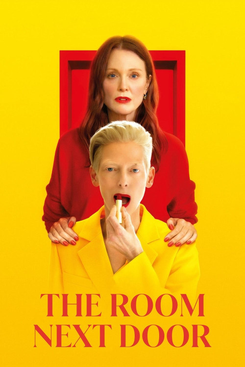 دانلود فیلم The Room Next Door اتاق مجاور