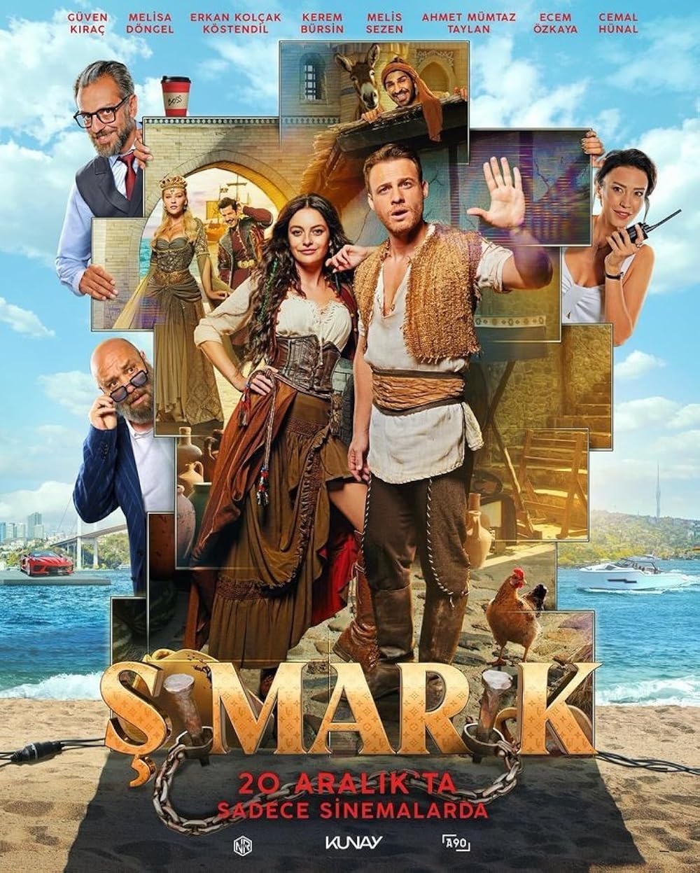 دانلود فیلم Simarik