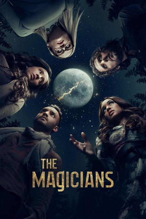 دانلود سریال The Magicians