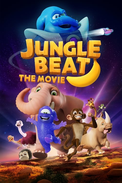 دانلود انیمیشن Jungle Beat: The Movie