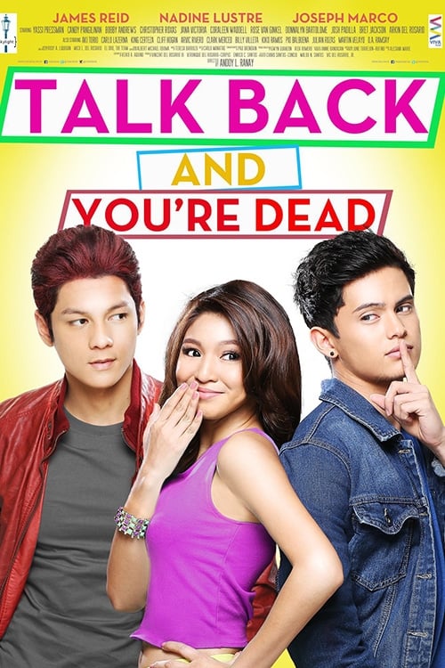 دانلود فیلم Talk Back and You’re Dead