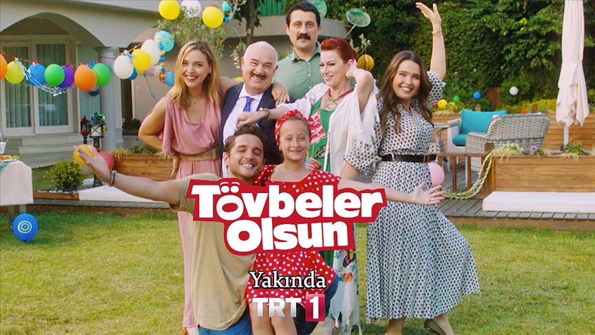 دانلود سریال Tövbeler Olsun