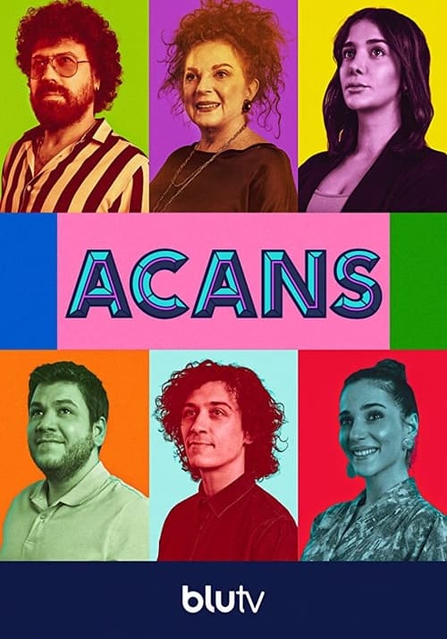 دانلود سریال Acans